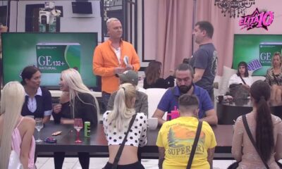 OBRLATILI SU GA, MASKE PADAJU U ELITI: Anđela Đuričić otvoreno o Caru, Ivan tvrdi da je prijateljstvo bio paravan – evo šta otkriva naredni potez (VIDEO) – prijateljstvo Cara i Anđele