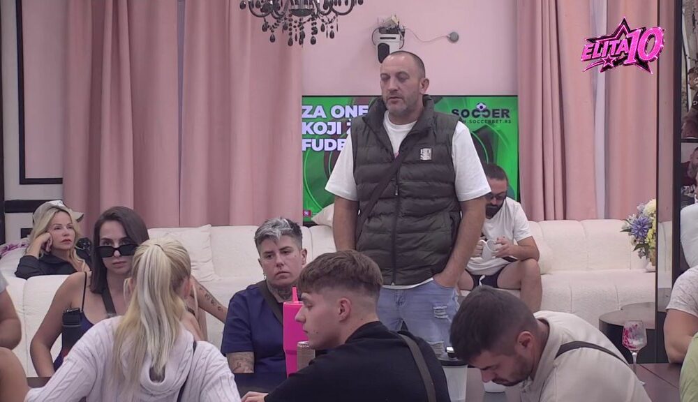 PITANJA GLEDALACA ZAPALILA BELOJ KUĆU: Ivan Marinković i Mateja Matijević pod lupom zbog odnosa sa Aneli i Vanjom, nastao muk među zadrugarima (VIDEO)