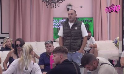 PITANJA GLEDALACA ZAPALILA BELOJ KUĆU: Ivan Marinković i Mateja Matijević pod lupom zbog odnosa sa Aneli i Vanjom, nastao muk među zadrugarima (VIDEO)
