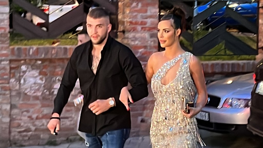 PORODIČNA IDILA NA PLANINI: Veljko i Bogdana Ražnatović sa sinovima uživaju daleko od gradske vreve, slike sa izleta oduševile pratioce (FOTO)