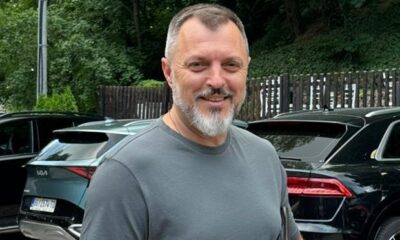 PREOKRET U KARIJERI NENADA MANOJLOVIĆA: Pevač za tri nedelje zgrnuo skoro milion pregleda, a otkrio i kako se leči pevačica (FOTO) – Nenad Manojlović karijera