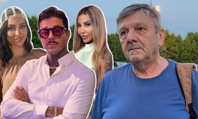 PREOKRET U ODNOSIMA ĐUKIĆA I ANELI: Zoran Đukić progovorio posle raskida Filipa i Aneli, a onda usledio neočekivan odgovor (FOTO)