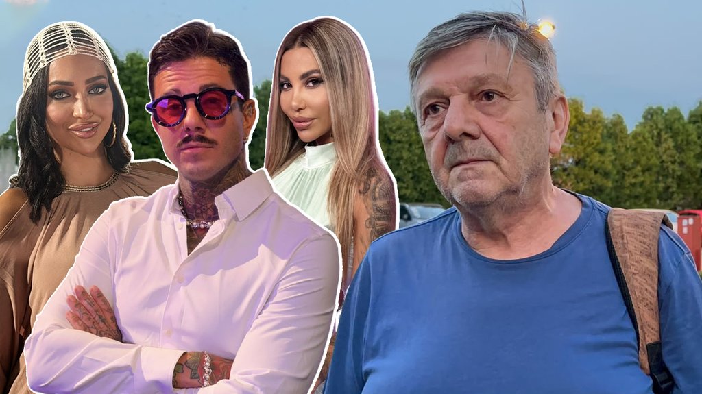 PREOKRET U ODNOSIMA ĐUKIĆA I ANELI: Zoran Đukić progovorio posle raskida Filipa i Aneli, a onda usledio neočekivan odgovor (FOTO)