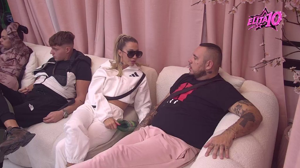 RAZBIJENE SPEKULACIJE U ELITI: Aneli Ahmić odlučno demantovala mogućnost trudnoće, Đukić stao uz nju (VIDEO) – trudnoća u Eliti