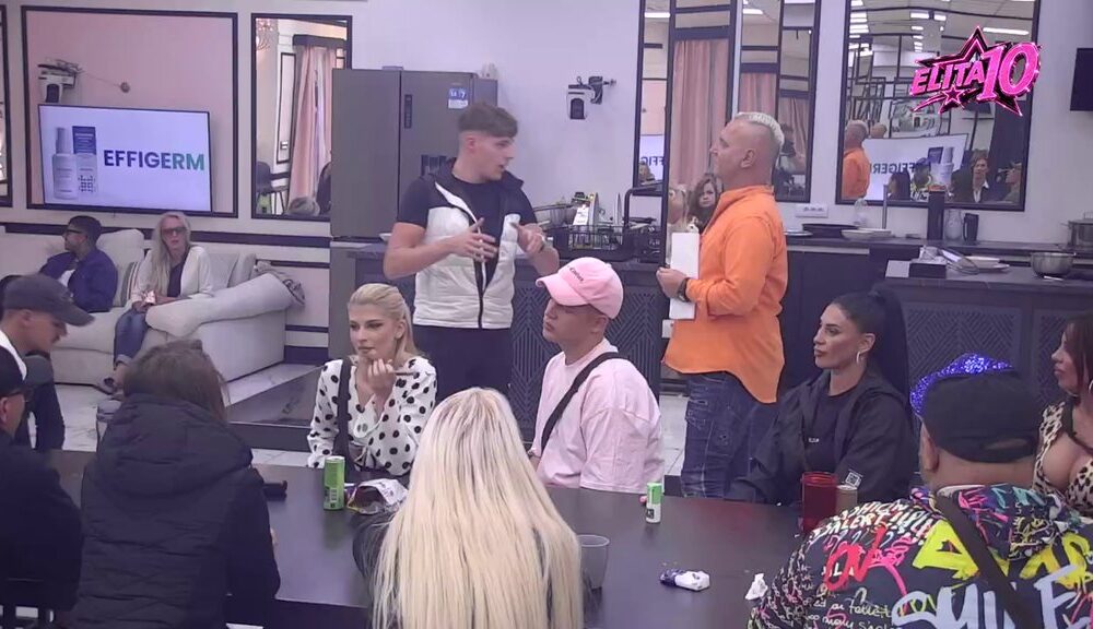 SUKOB U ELITI RAZGOLITIO PRAVU STRANU PRIČE: Mali Velja prozvao Lauru, Poršelina odmah stala u njenu odbranu – svi čekaju kako će se situacija rasplesti (VIDEO)