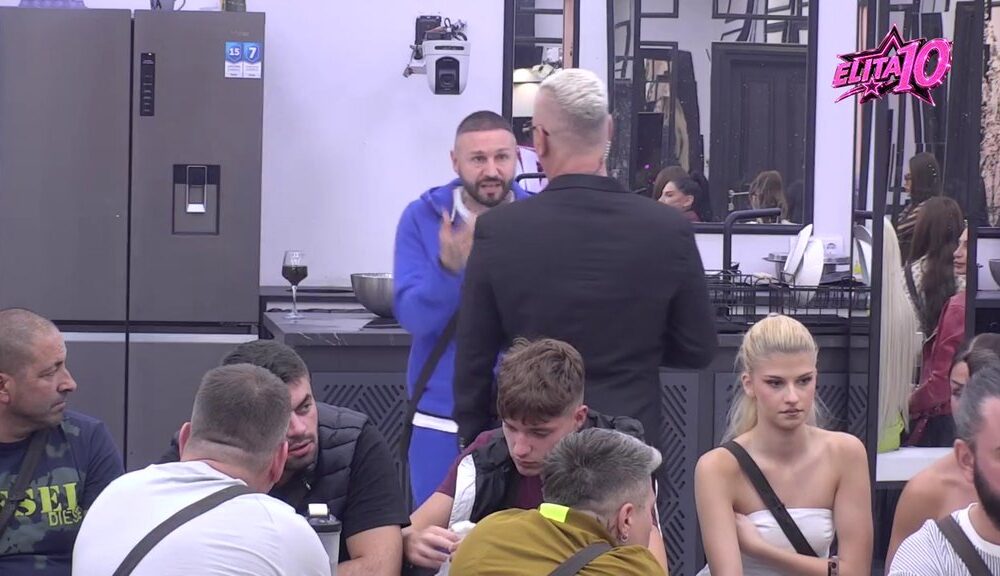 SUKOB U EMISIJI POKRENUO LAVINU REAKCIJA: Filip Đukić otvoreno optužio Aneli da je skrivala osećanja prema Caru, a Ša ga suočio sa bolnom istinom (VIDEO)