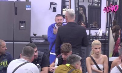 SUKOB U EMISIJI POKRENUO LAVINU REAKCIJA: Filip Đukić otvoreno optužio Aneli da je skrivala osećanja prema Caru, a Ša ga suočio sa bolnom istinom (VIDEO)
