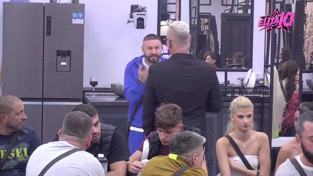 SUKOB U EMISIJI POKRENUO LAVINU REAKCIJA: Filip Đukić otvoreno optužio Aneli da je skrivala osećanja prema Caru, a Ša ga suočio sa bolnom istinom (VIDEO)