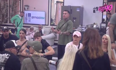 SUKOBI SE NE SMIRUJU U BELOJ KUĆI: Mateja Matijević prozvao Aneli, Miljana mu odbrusila pred svima – šta će reći Đukić? (VIDEO) – sukobi u Beloj kući
