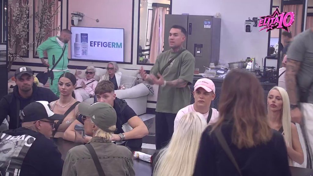 SUKOBI SE NE SMIRUJU U BELOJ KUĆI: Mateja Matijević prozvao Aneli, Miljana mu odbrusila pred svima – šta će reći Đukić? (VIDEO) – sukobi u Beloj kući