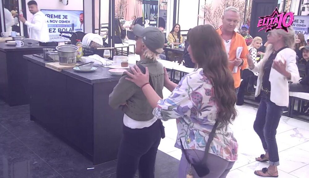 TOTALNI PREOKRET U ELITI: Miljana otvoreno priznala zbog čega je stavila tačku na odnos sa Jasenkom, takmičari nisu ostali ravnodušni (VIDEO) – odnos Miljane Kulić i Jasenke Mitrović