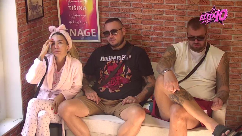 CAR IZGUBIO STRPLJENJE U EMISIJI: Filip Car žestoko napao Asmina Durdžića, uvrede odzvanjale studiom (VIDEO) – sukob u Eliti