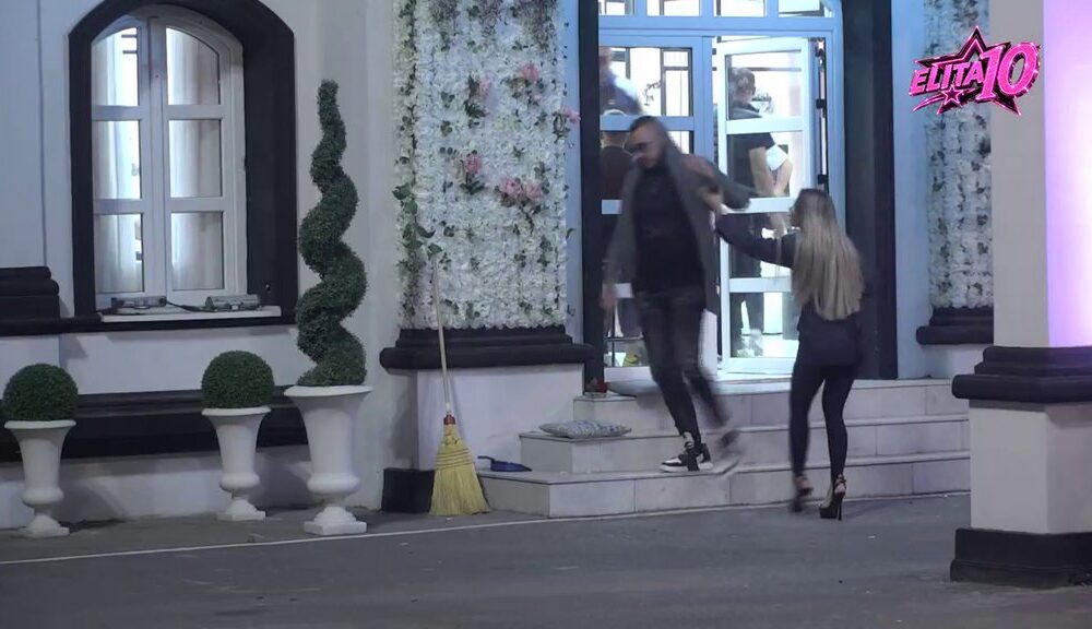 CAR OKRENUO LEĐA ANELI: Zadrugarka molila za razgovor, ali Filip Car je stavio na ignor – da li je kraj njihove priče? (VIDEO) – Car stavio Aneli na ignor