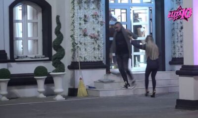CAR OKRENUO LEĐA ANELI: Zadrugarka molila za razgovor, ali Filip Car je stavio na ignor – da li je kraj njihove priče? (VIDEO) – Car stavio Aneli na ignor