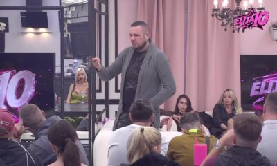 CAR OTVORIO DUŠU I PRIZNAO KRIVICU: Filip Car se pokajao zbog reči upućenih Anđeli Đuričić, evo šta joj je poručio pred svima (VIDEO) – Car iskreno o odnosu sa Anđelom Đuričić