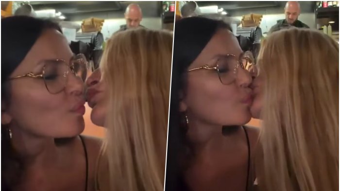 EMOTIVAN SUSRET MAJKE I ĆERKE: Elena Karaman Karić podelila poljubac sa Vericom Rakočević, snimak oduševio fanove (FOTO) – poljubac Elene Karaman Karić