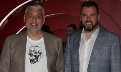 IZNENADNA INFUZIJA U LUKSUZNOM STANU: Aca Kos pokazao trenutak koji je zabrinuo pratioce, Čeda Jovanović daje podršku (FOTO) – Aca Kos na infuziji