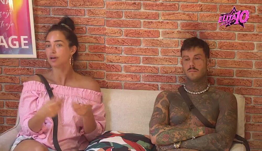 LAURA UDARILA NA ANELI U EMISIJI: Đukić otkrio sve detalje sukoba, tenzije ne jenjavaju u studiju (VIDEO) – sukob u emisiji