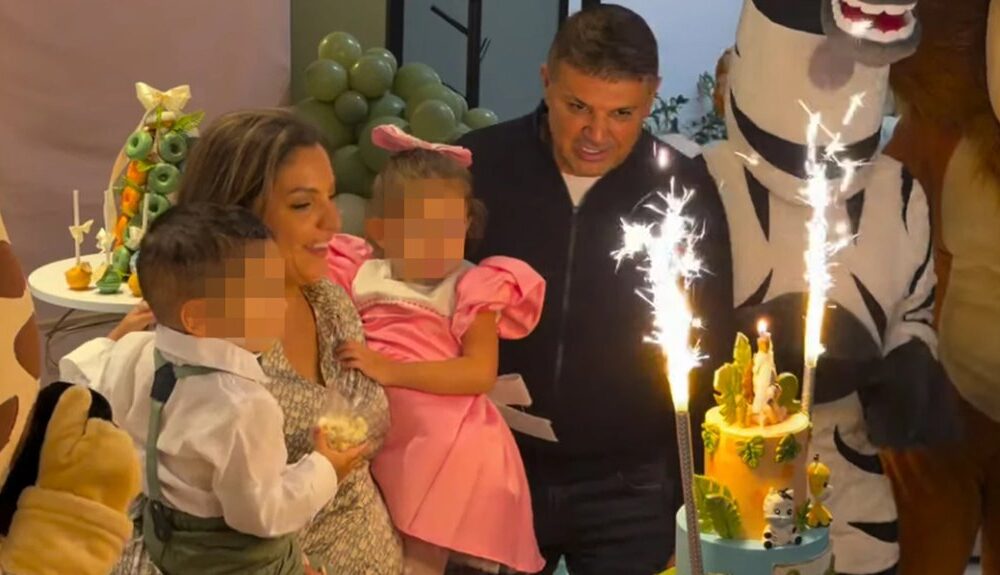 LUKSUZNO SLAVLJE U STILU DŽUNGLE: Nadica Ademov i suprug priredili spektakularan rođendan za sina, gosti ostali bez teksta (FOTO) – rođendan sina Nadice Ademov