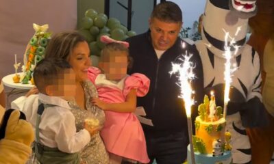 LUKSUZNO SLAVLJE U STILU DŽUNGLE: Nadica Ademov i suprug priredili spektakularan rođendan za sina, gosti ostali bez teksta (FOTO) – rođendan sina Nadice Ademov