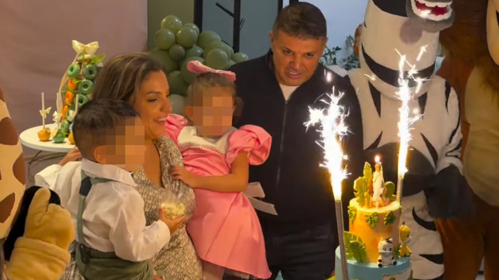 LUKSUZNO SLAVLJE U STILU DŽUNGLE: Nadica Ademov i suprug priredili spektakularan rođendan za sina, gosti ostali bez teksta (FOTO) – rođendan sina Nadice Ademov