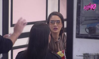 MASKE PADAJU TOKOM GLEDANJA SNIMAKA: Dača i Anđela otvoreno o svom odnosu, svi u šoku zbog onoga što su rekli (VIDEO)