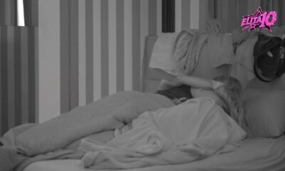 MASKE PADAJU U ODABRANIMA: Aneli i Car pale strasti u krevetu, emocije više ne kriju (VIDEO) – ljubav cveta u Odabranima