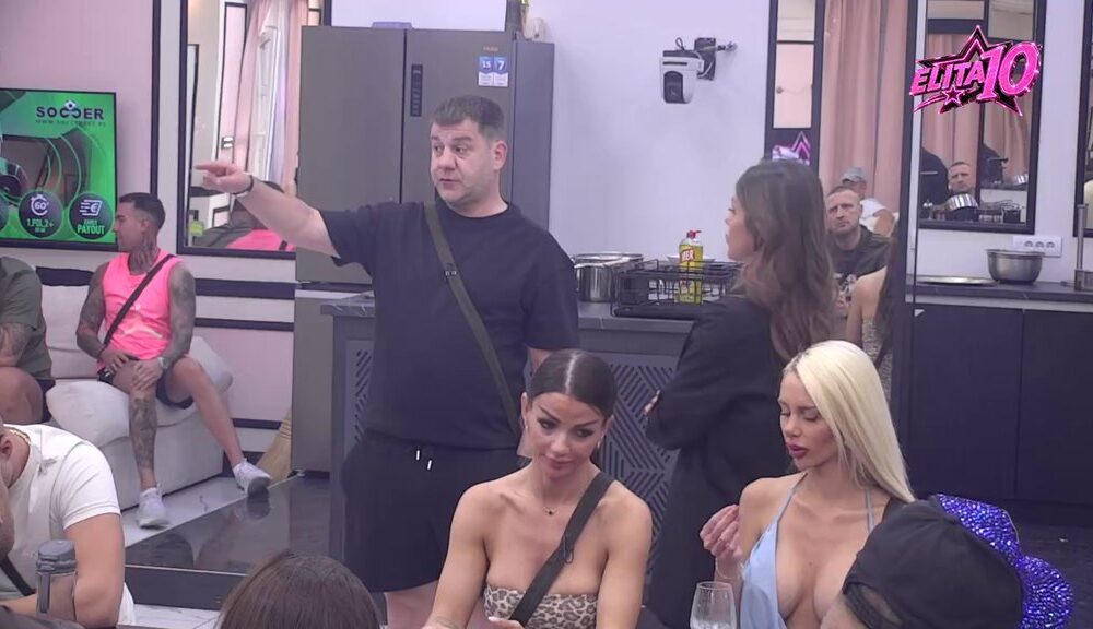 MASKE PADAJU U ELITI: Ivan prozvao Aneli i Cara zbog emocija, Anđela udarila na paklenu četvorku (VIDEO) – emocije Aneli i Cara