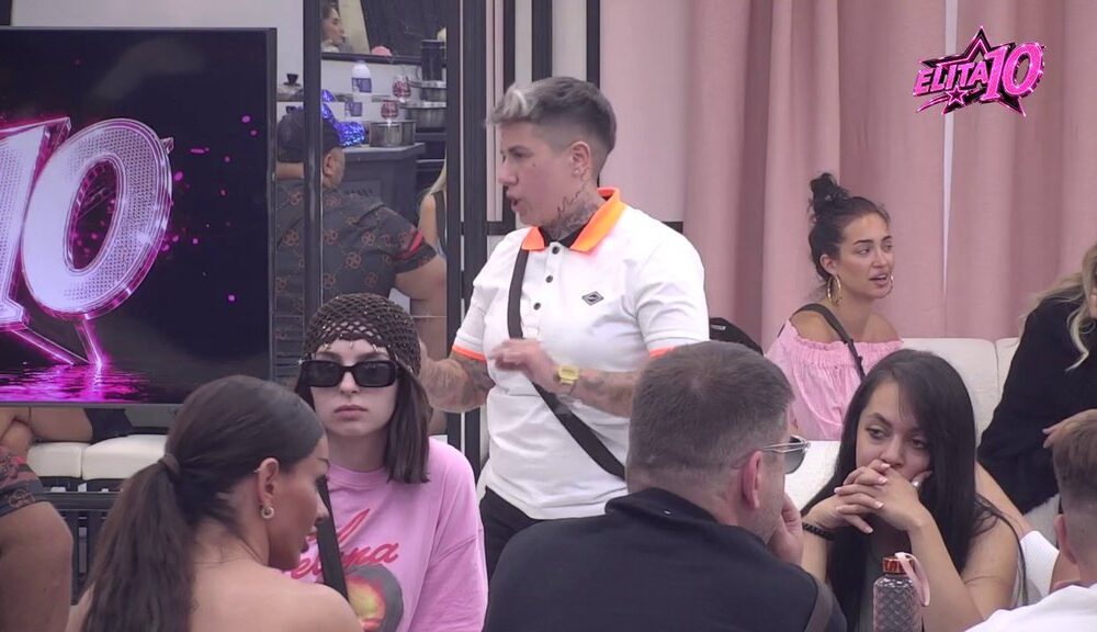 MATORA UDARILA NA FILIPA ĐUKIĆA: Žestoka prozivka zbog odnosa sa Laurom, učesnici Elita u šoku (VIDEO) – Filip Đukić i Laura Prgomet