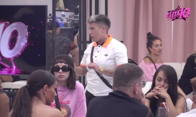 MATORA UDARILA NA FILIPA ĐUKIĆA: Žestoka prozivka zbog odnosa sa Laurom, učesnici Elita u šoku (VIDEO) – Filip Đukić i Laura Prgomet