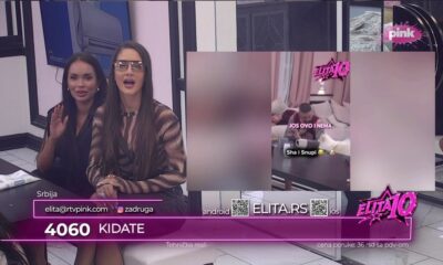 OSMEH ZAMENIO SVAĐE U ELITI: Učesnici uživali u smešnim klipovima, pozitivna energija preplavila Belu kuću (VIDEO) – pozitivna energija u Eliti