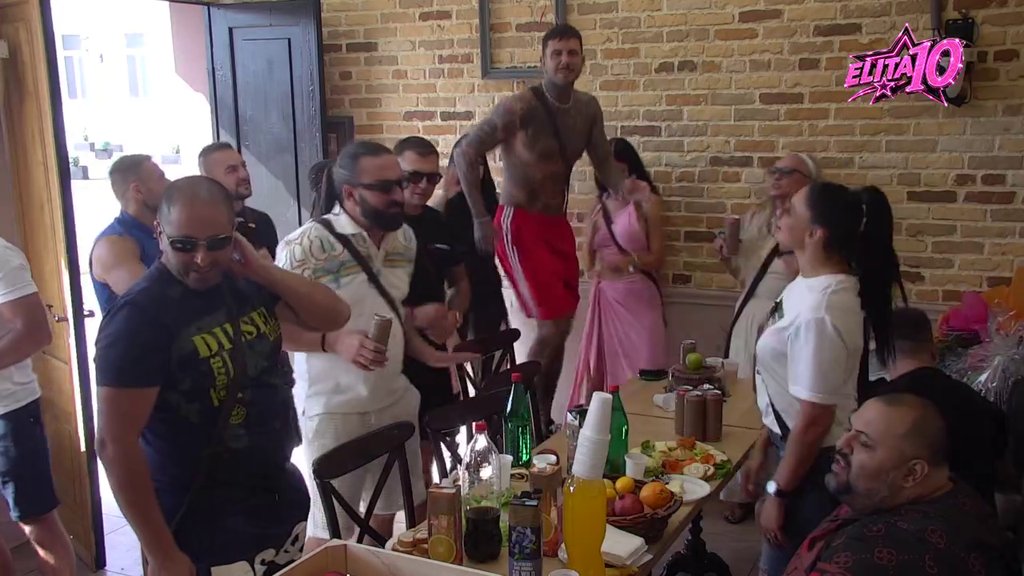 PREOKRET POSLE RASKIDA SA ANELI: Filip Đukić zablistao na proslavi, svi pričaju o njegovom nastupu (VIDEO) – Filip Đukić posle raskida
