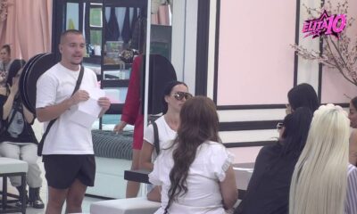 PREOKRET U BELOJ KUĆI: Dača dobio svoju radio emisiju, evo koga je izabrao za koleginicu voditeljku (VIDEO) – radio emisija u Eliti