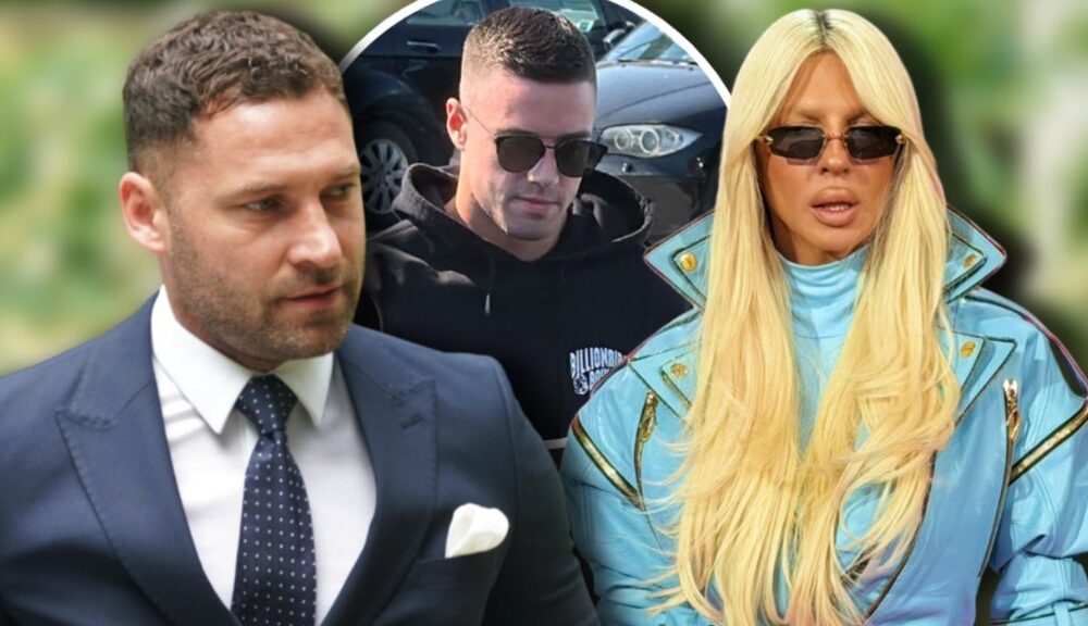PREOKRET U MILANU: Duško Tošić i Jelena Karleuša ponovo u istom gradu, druženje sa Ševom izazvalo buru (FOTO) – Duško Tošić u Milanu