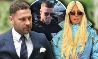 PREOKRET U MILANU: Duško Tošić i Jelena Karleuša ponovo u istom gradu, druženje sa Ševom izazvalo buru (FOTO) – Duško Tošić u Milanu