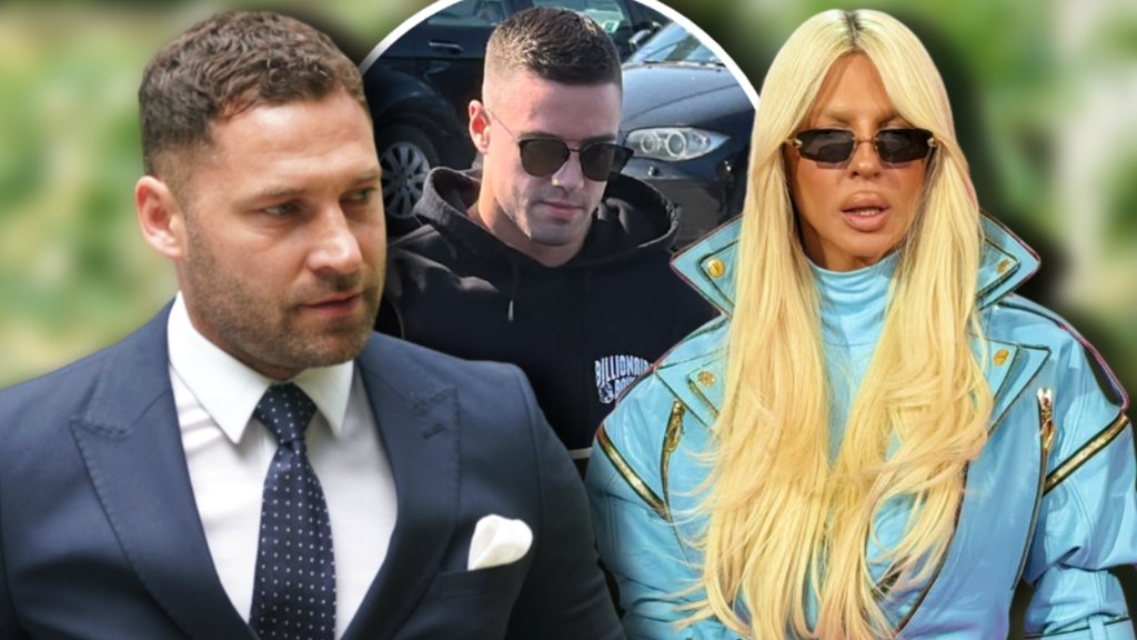 PREOKRET U MILANU: Duško Tošić i Jelena Karleuša ponovo u istom gradu, druženje sa Ševom izazvalo buru (FOTO) – Duško Tošić u Milanu