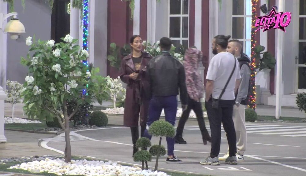 PREOKRET U ODNOSU LAURE I ĐUKIĆA: Laura pokušala da raščisti stare račune sa Filipom, ali on ostaje pri svom stavu (VIDEO)