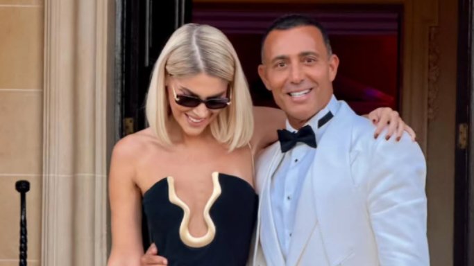 PREOKRET U ŽIVOTU MELIS SANDAL: Supruga Mustafe Sandala u središtu afere od 200 miliona evra, evo šta je poručila (FOTO) – Melis Sandal afera