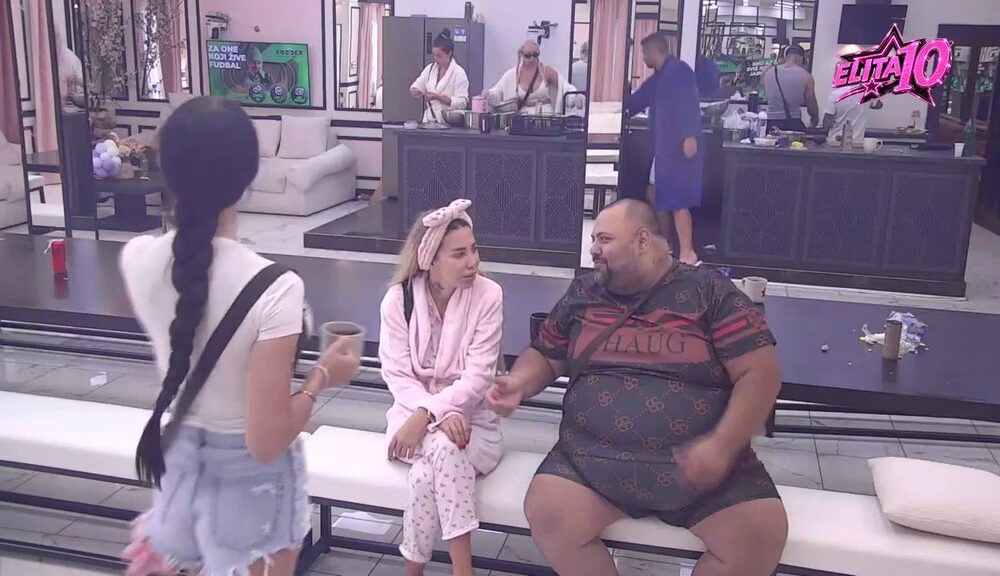SLAĐA PORŠELINA NA METI ANELI: Zadrugarka prozvala drugaricu zbog bliskosti sa Carem, atmosfera u Beloj kući sve napetija (VIDEO) – Slađa Poršelina Aneli