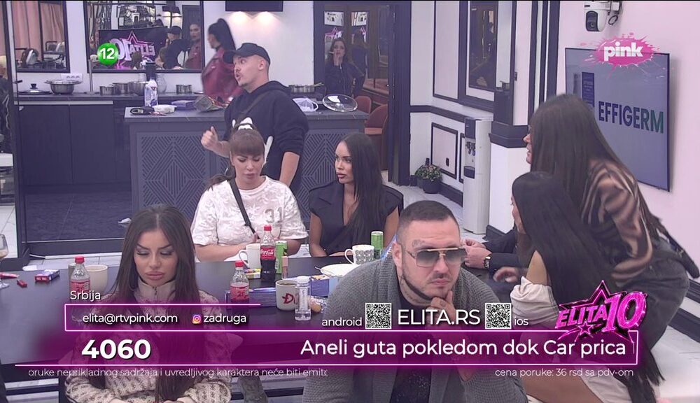 SUKOB EKSPLODIRAO U BELOJ KUĆI: Dača žestoko optužio Karića da želi da od Đukića napravi krivca, Aneli ponovo u centru pažnje (VIDEO) – sukob u Beloj kući