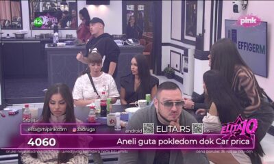 SUKOB EKSPLODIRAO U BELOJ KUĆI: Dača žestoko optužio Karića da želi da od Đukića napravi krivca, Aneli ponovo u centru pažnje (VIDEO) – sukob u Beloj kući