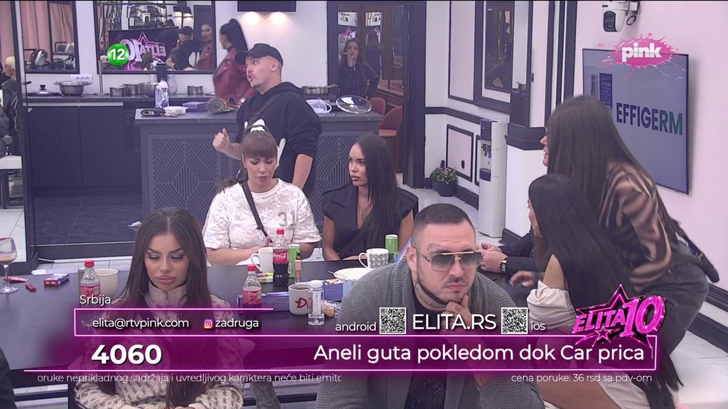 SUKOB EKSPLODIRAO U BELOJ KUĆI: Dača žestoko optužio Karića da želi da od Đukića napravi krivca, Aneli ponovo u centru pažnje (VIDEO) – sukob u Beloj kući