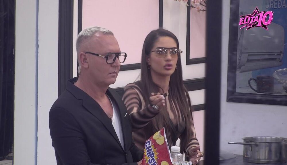 SUKOBI OTVORENI U BELOJ KUĆI: Anđela Đuričić rešila da se distancira od Dače nakon njegovih komentara, evo kako je on reagovao (VIDEO) – sukob u Eliti