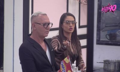 SUKOBI OTVORENI U BELOJ KUĆI: Anđela Đuričić rešila da se distancira od Dače nakon njegovih komentara, evo kako je on reagovao (VIDEO) – sukob u Eliti