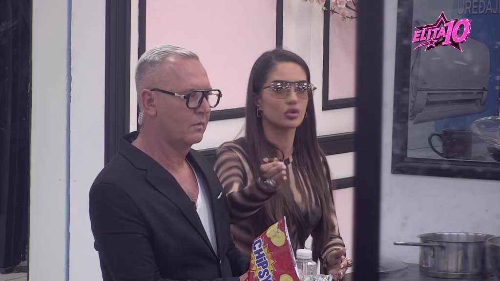 SUKOBI OTVORENI U BELOJ KUĆI: Anđela Đuričić rešila da se distancira od Dače nakon njegovih komentara, evo kako je on reagovao (VIDEO) – sukob u Eliti