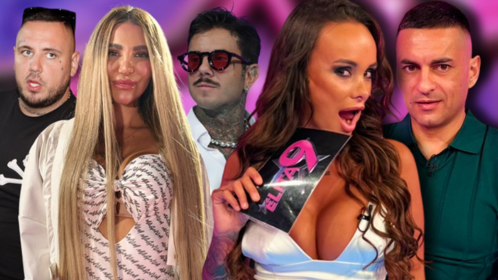 SUROVA ISTINA U ELITI: Bebica i Teodora udarili na Aneli, progovorili o raskidu i novim vezama (FOTO) – raskid Aneli Ahmić i Filipa Đukića