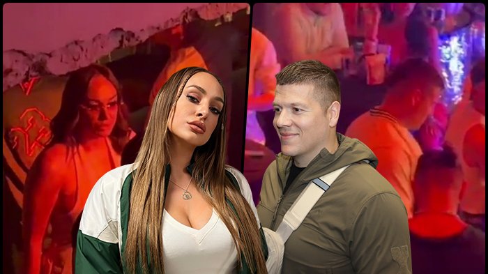 SUSRET KOJI JE SVE ZANIMAO: Ivana Nikolić otkrila kako su Luna i Sloba reagovali na promociji – evo šta je zaista bilo (FOTO) – susret Lune i Slobe