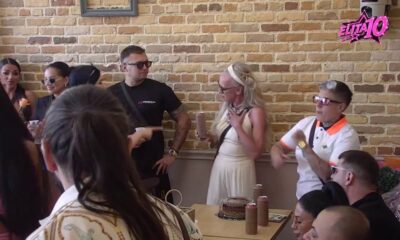 VESENA ATMOSFERA U ELITI: Bebi Dol proslavila rođendan uz pesmu i igru, učesnici priredili žurku za pamćenje (VIDEO) – rođendan Bebi Dol u Eliti