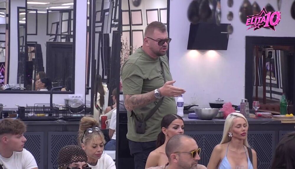 ŽESTOK OBRAČUN U BELOJ KUĆI: Sanja Grujić napala Sandru zbog odnosa sa Janjušem, Janjuš odgovorio pred svima (VIDEO) – odnos Sanje Grujić i Sandre Obradović