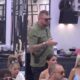 ŽESTOK OBRAČUN U BELOJ KUĆI: Sanja Grujić napala Sandru zbog odnosa sa Janjušem, Janjuš odgovorio pred svima (VIDEO) – odnos Sanje Grujić i Sandre Obradović
